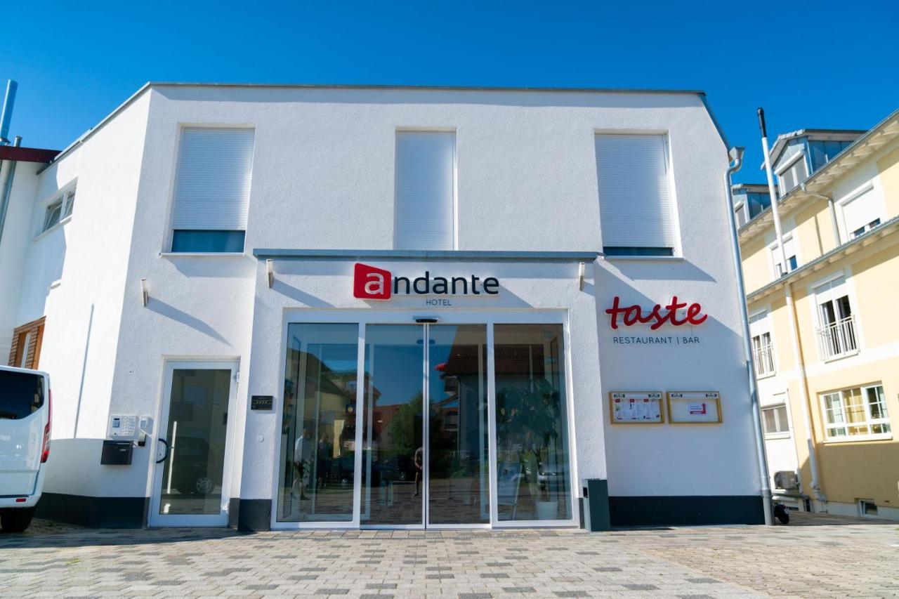 Hotel Andante Rust (Adults Only) المظهر الخارجي الصورة