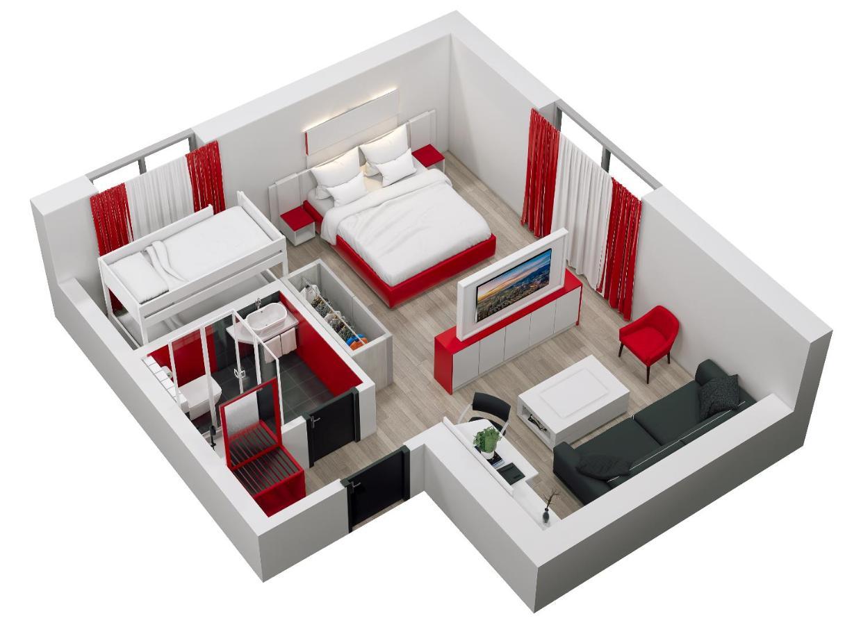 Hotel Andante Rust (Adults Only) المظهر الخارجي الصورة