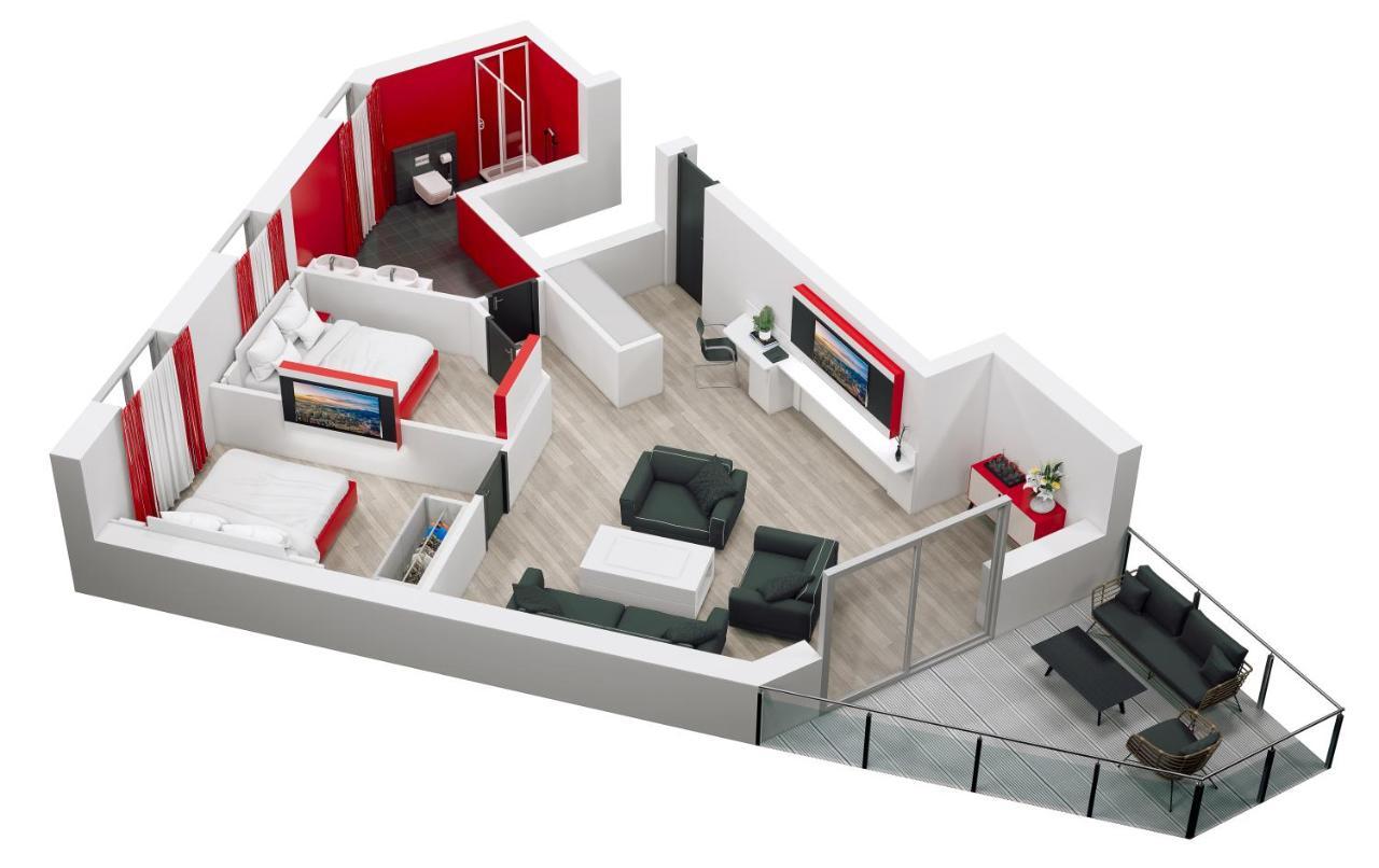 Hotel Andante Rust (Adults Only) المظهر الخارجي الصورة