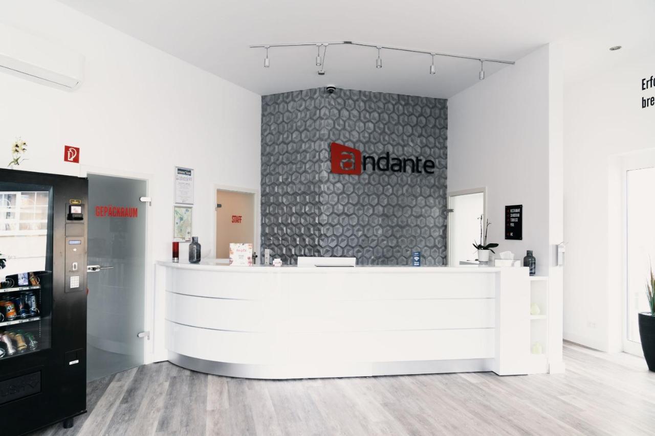 Hotel Andante Rust (Adults Only) المظهر الخارجي الصورة