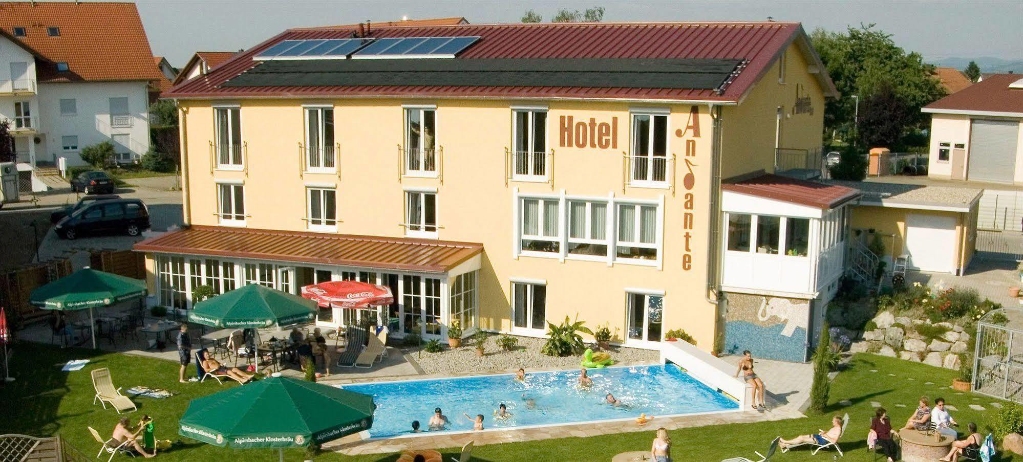 Hotel Andante Rust (Adults Only) المظهر الخارجي الصورة